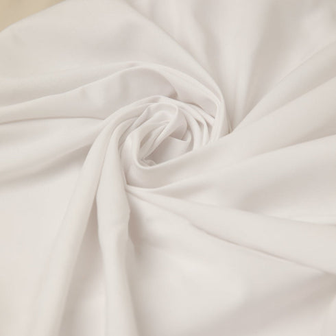 Off White Unstitched Suit - Blended - Men