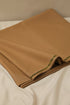 Camel Unstitched Suit - Blended - Men