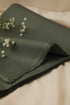Army Green Soft Cotton Unstitched - Menswear