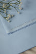 Sky Blue Soft Cotton Unstitched - Menswear