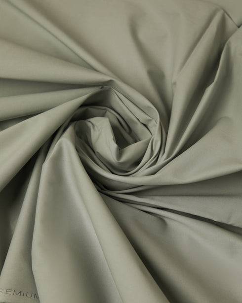 Light Mint Soft Cotton Unstitched - Menswear