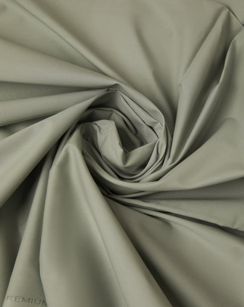Light Mint Soft Cotton Unstitched - Menswear