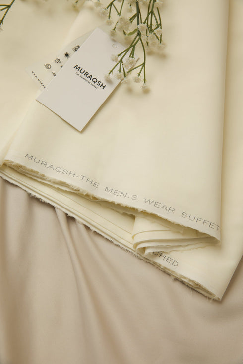 Bosky Soft Cotton Unstitched - Menswear