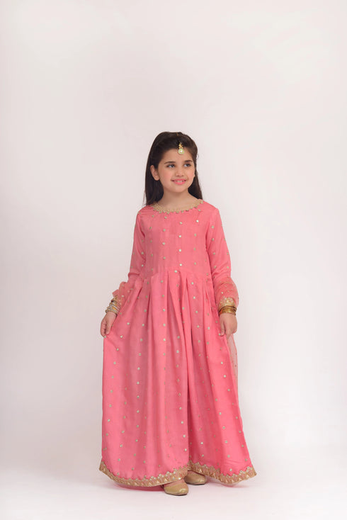 Maxi / Long Dress for Girls