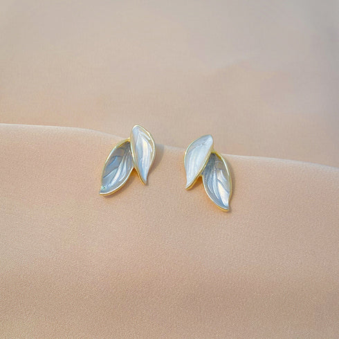 925 Silver Pin Earrings Women