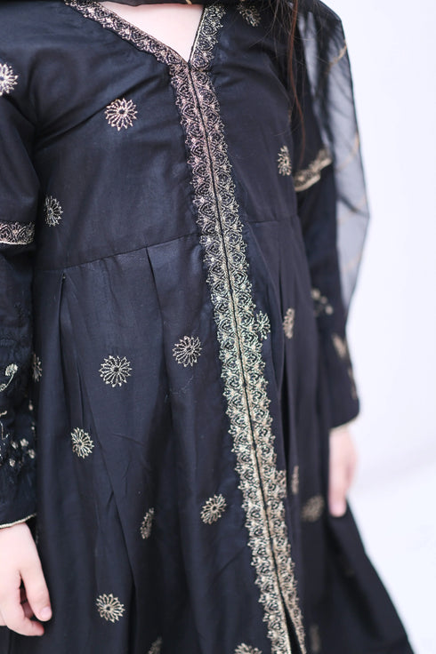 Party Wear Suit for Girls