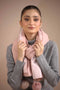 Pink Shawl