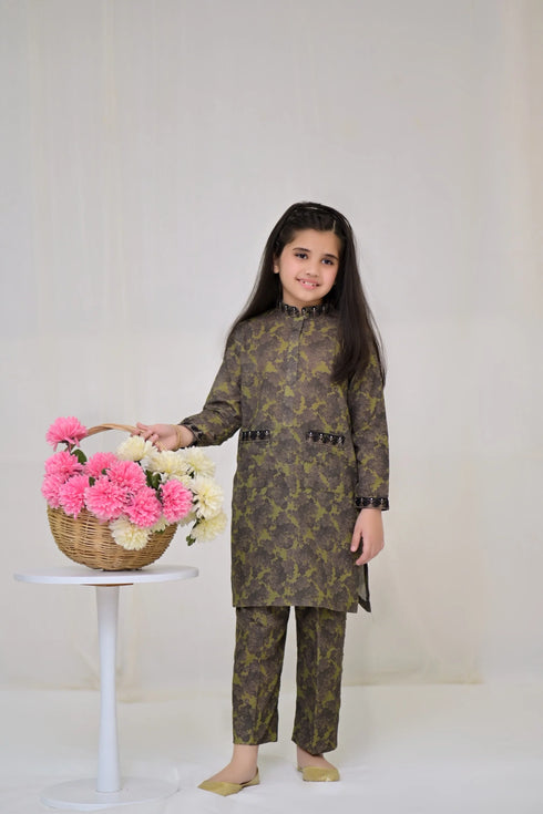 Trouser Shirt for Girls