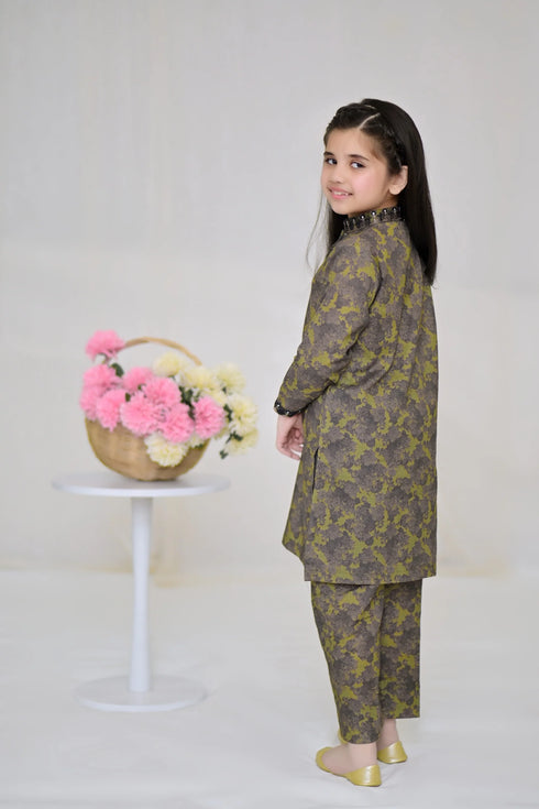 Trouser Shirt for Girls