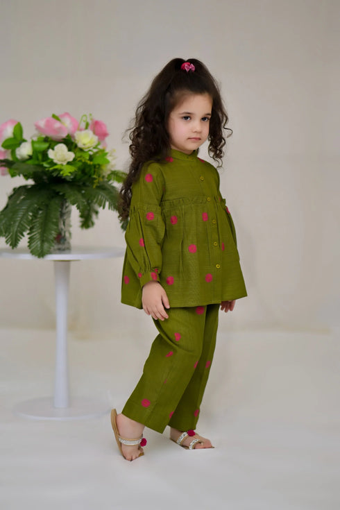 Trouser and Shirt for Girls