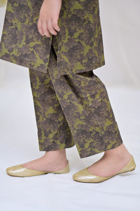 Trouser Shirt for Girls