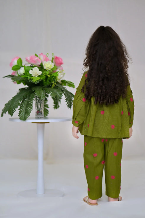 Trouser and Shirt for Girls