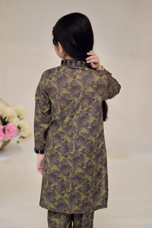 Trouser Shirt for Girls