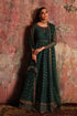 2-PC Embroidered Net Pishwas Suit stm-5-08