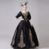Vintage Noble Birthday Party Party Medieval Dress