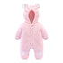 Newborn Baby Onesies Baby Clothes Romper Baby Quilted