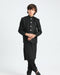 All Black Sequin Embroided - Festive 3PC Set