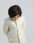 All Off White Sequin Embroided - Festive 3PC Set