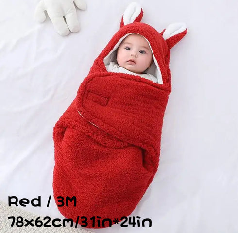 Super Soft Baby Sleeping Bag / Blanket