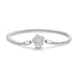 925 Silver Rose Basic Bracelet