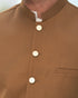 Camel Waistcoat