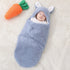 Super Soft Baby Sleeping Bag / Blanket