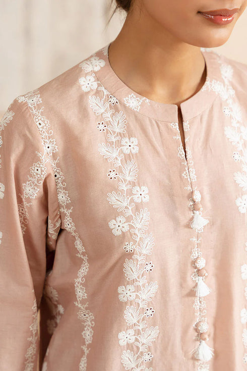 GOLDEN MIST-2 PC (SHIRT & TROUSER)