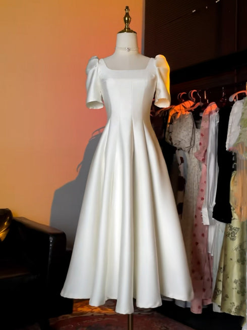 Ladies Style Birthday Party Dress Skirt