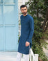 Egyptian Cotton Kurta Trouser