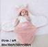 Super Soft Baby Sleeping Bag / Blanket