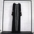 African National Costume Swing Dress Muslim Style Robe