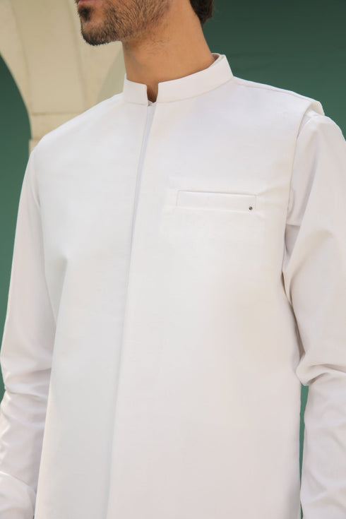 Off White Waistcoat - Men - FE