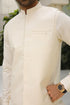 Bosky White Waistcoat - Men