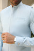 Sky Blue Waistcoat - Men