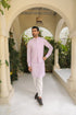 Lilac Waistcoat - Men