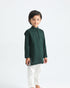 Pine Cotton Kurta Trouser