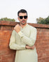 Mint - Kurta Trouser - 2PC