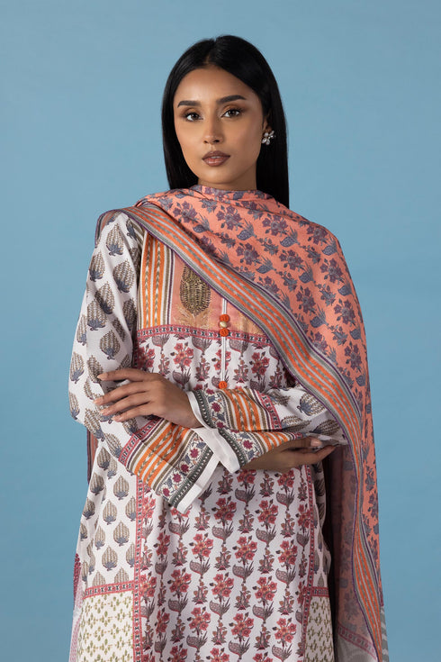 Stitched Shirt + Bottom