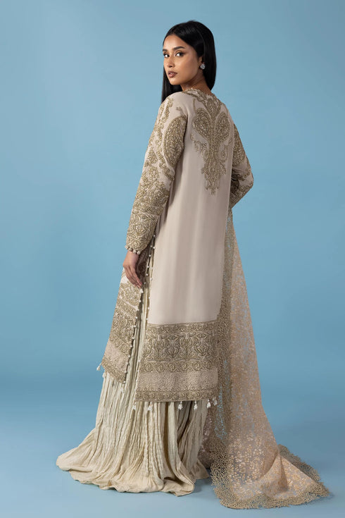 Stitched Jacquard Shirt SS25EXE102P3