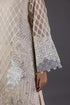 Stitched Organza Embroidered Shirt + Culotte+ Dupatta