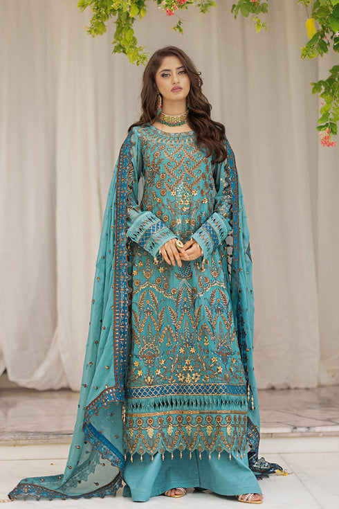 Stitched by Women Dresses | ANAYA