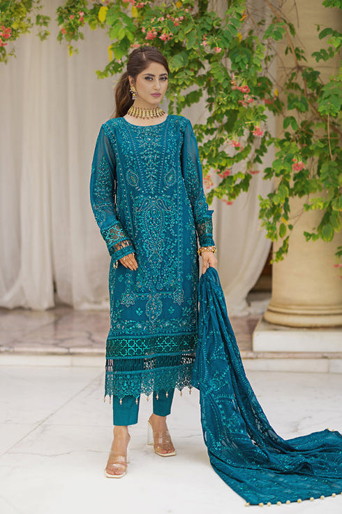 Stitched by Women Dresses | FAREEDA
