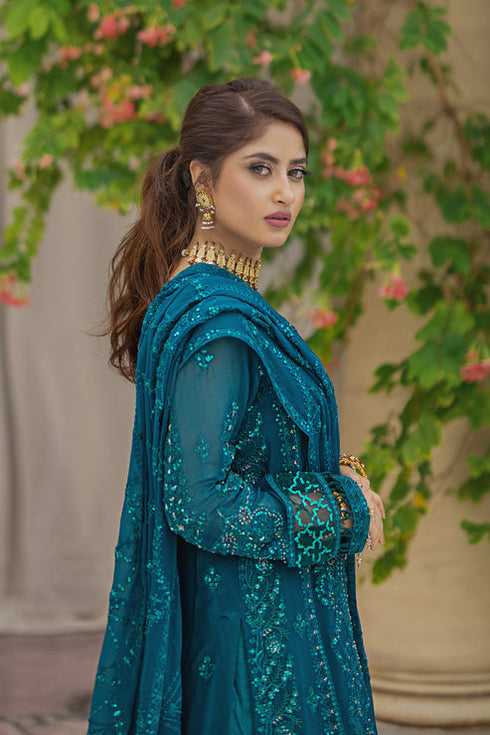 Stitched by Women Dresses | FAREEDA