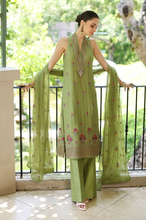 Stitched by Women Dresses | FLORAL BOUQUET