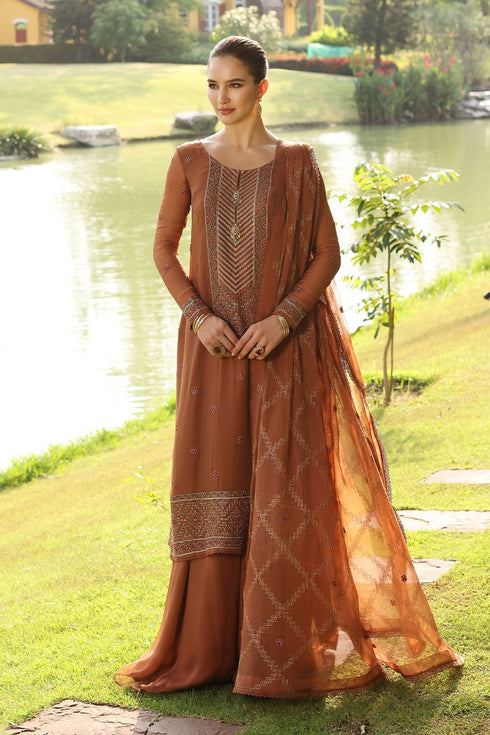 Stitched by Women Dresses | PINE CONE-01