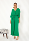 Glow Green Jumpsuit
