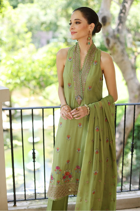 Stitched by Women Dresses | FLORAL BOUQUET