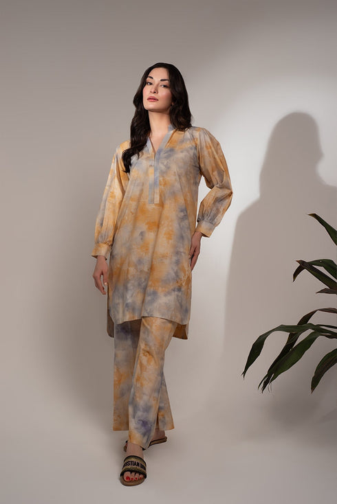 PRINTED SHIRT AND TROUSER MYS 3