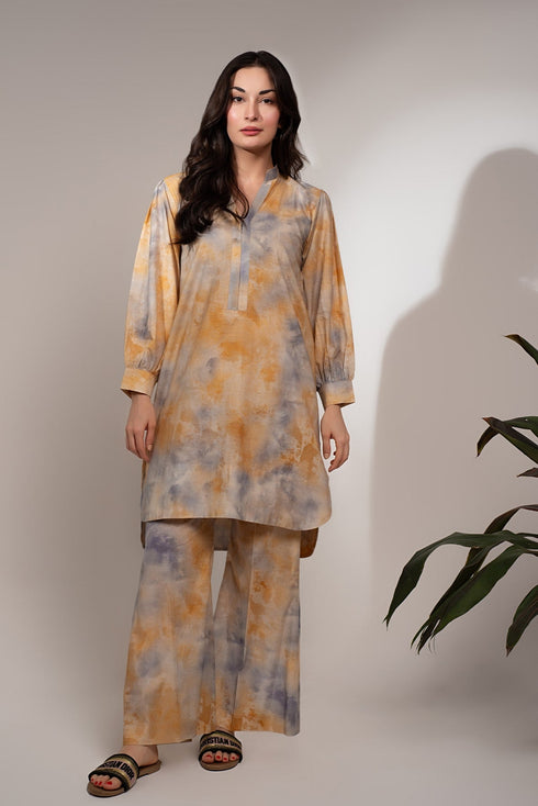 PRINTED SHIRT AND TROUSER MYS 3