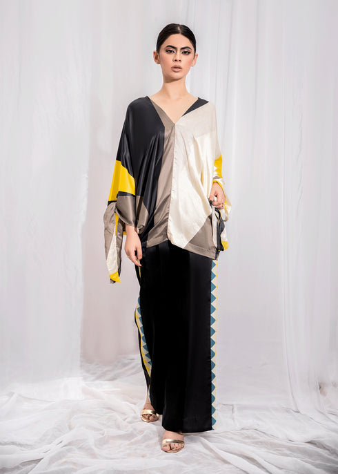 3 Tone Fusion Outfit